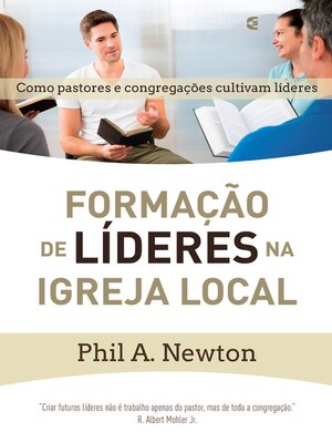 cover image of Formação de líderes na igreja local